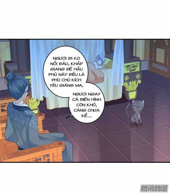 Dụ Hoặc Miêu Yêu - Chapter 80 - Trang 22