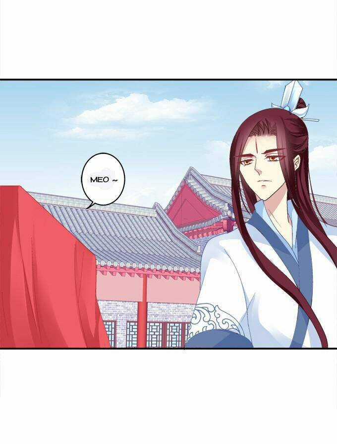 Dụ Hoặc Miêu Yêu - Chapter 80 - Trang 34