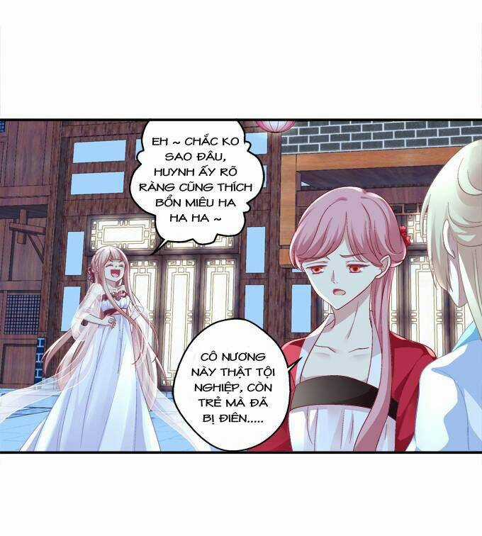 Dụ Hoặc Miêu Yêu - Chapter 80 - Trang 5