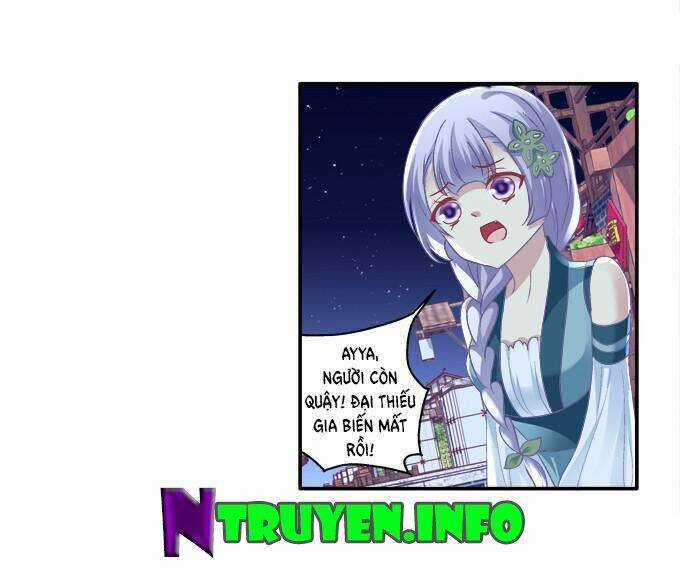 Dụ Hoặc Miêu Yêu - Chapter 80 - Trang 8