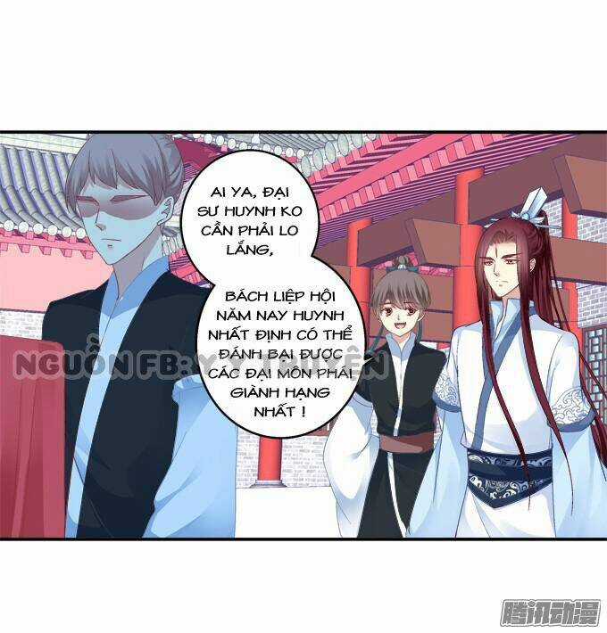 Dụ Hoặc Miêu Yêu - Chapter 81 - Trang 2