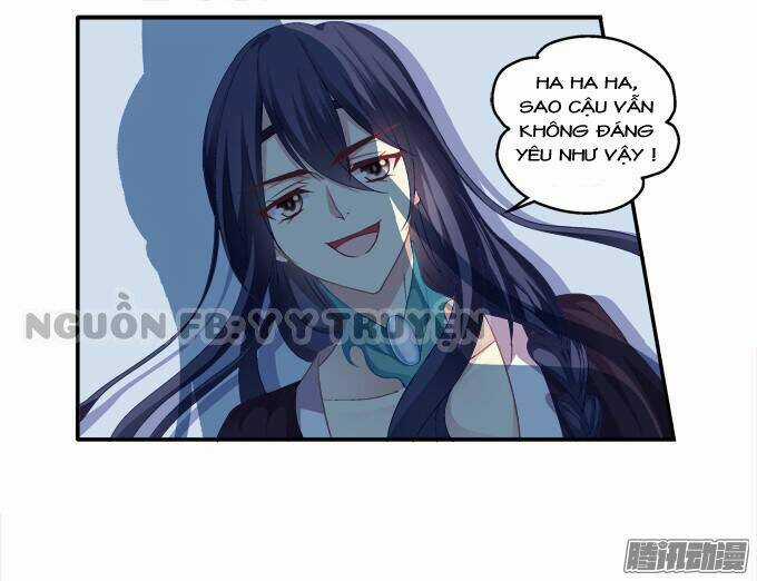 Dụ Hoặc Miêu Yêu - Chapter 81 - Trang 11