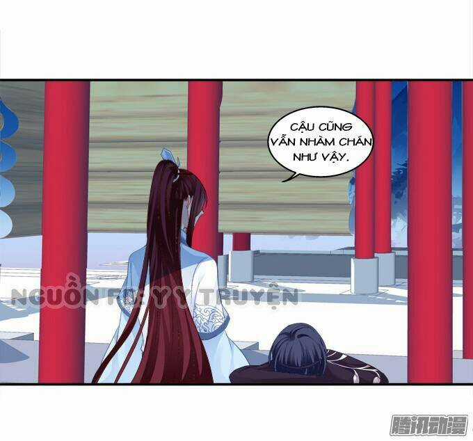 Dụ Hoặc Miêu Yêu - Chapter 81 - Trang 12