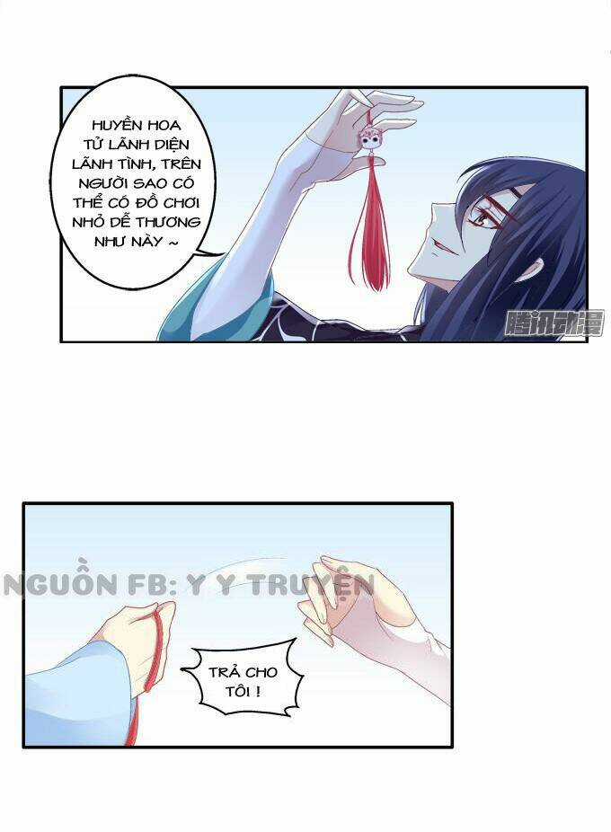 Dụ Hoặc Miêu Yêu - Chapter 81 - Trang 13