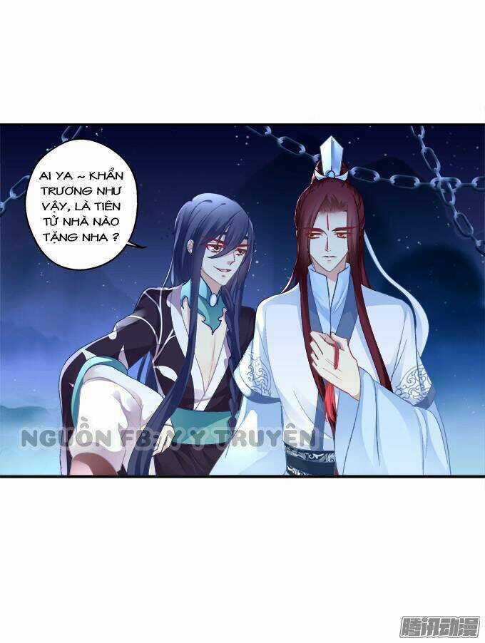 Dụ Hoặc Miêu Yêu - Chapter 81 - Trang 14