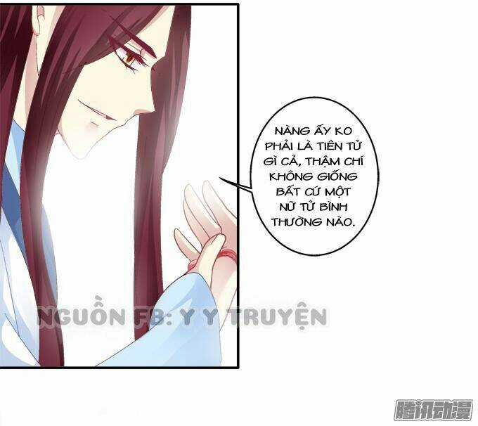 Dụ Hoặc Miêu Yêu - Chapter 81 - Trang 15