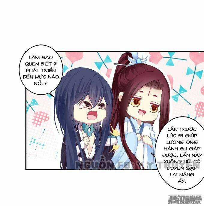 Dụ Hoặc Miêu Yêu - Chapter 81 - Trang 17