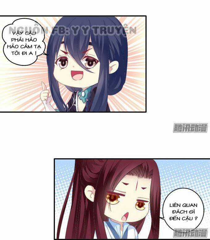 Dụ Hoặc Miêu Yêu - Chapter 81 - Trang 18