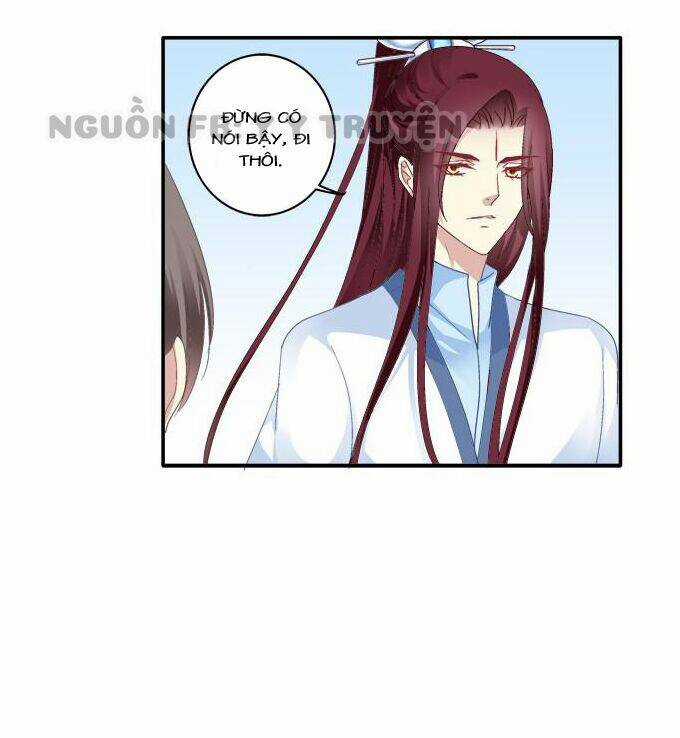 Dụ Hoặc Miêu Yêu - Chapter 81 - Trang 3