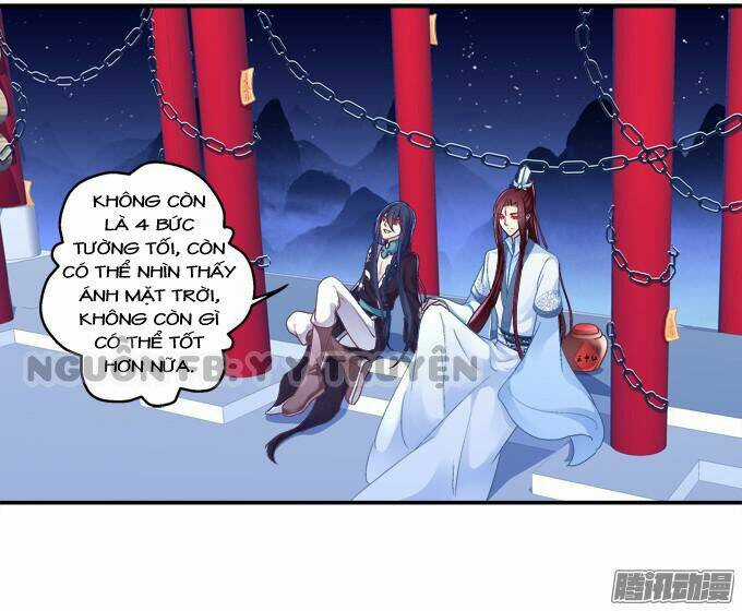 Dụ Hoặc Miêu Yêu - Chapter 81 - Trang 21