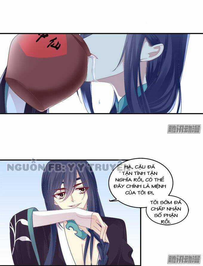 Dụ Hoặc Miêu Yêu - Chapter 81 - Trang 25