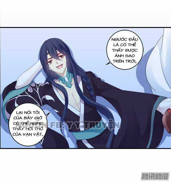 Dụ Hoặc Miêu Yêu - Chapter 81 - Trang 27