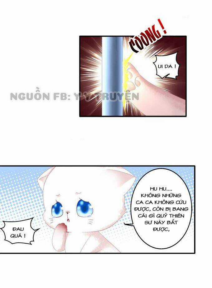 Dụ Hoặc Miêu Yêu - Chapter 81 - Trang 6