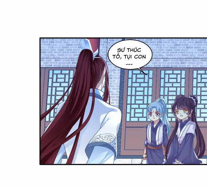 Dụ Hoặc Miêu Yêu - Chapter 82 - Trang 11