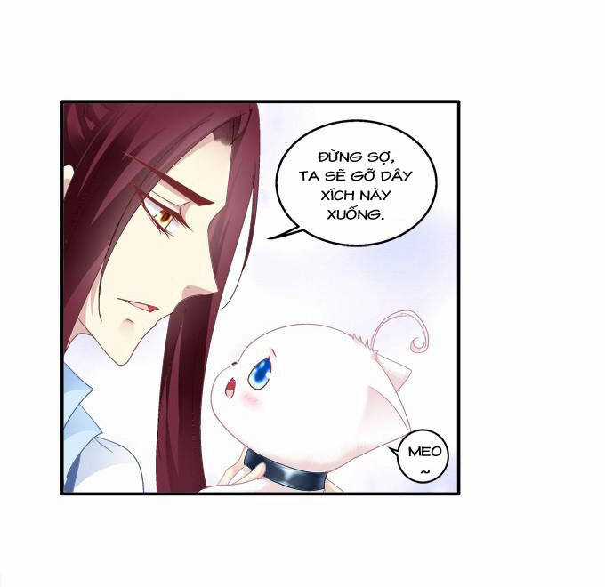 Dụ Hoặc Miêu Yêu - Chapter 82 - Trang 21