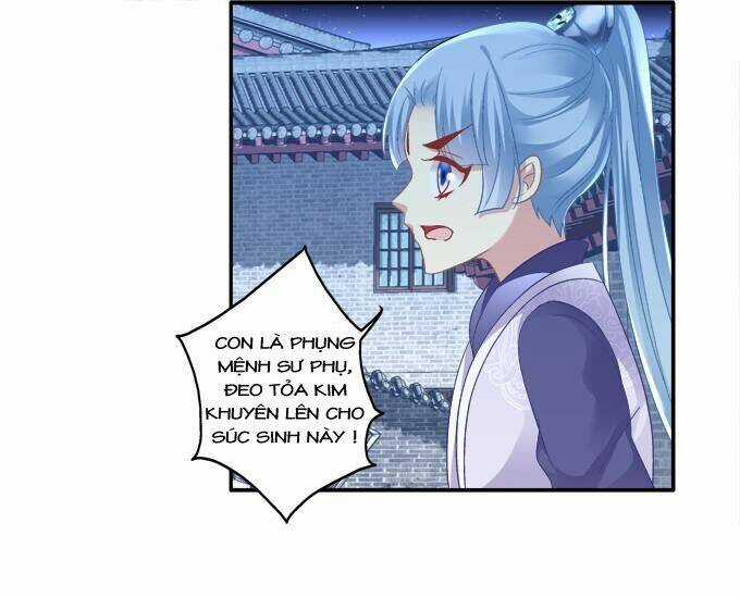 Dụ Hoặc Miêu Yêu - Chapter 82 - Trang 23