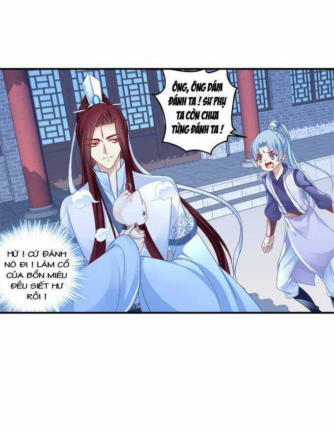 Dụ Hoặc Miêu Yêu - Chapter 82 - Trang 26