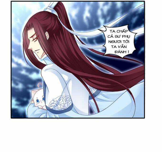 Dụ Hoặc Miêu Yêu - Chapter 82 - Trang 27