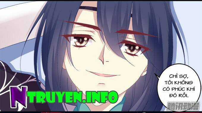 Dụ Hoặc Miêu Yêu - Chapter 82 - Trang 4