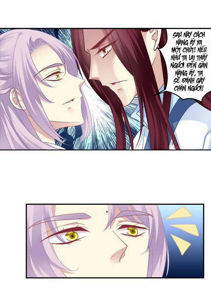 Dụ Hoặc Miêu Yêu - Chapter 82 - Trang 34