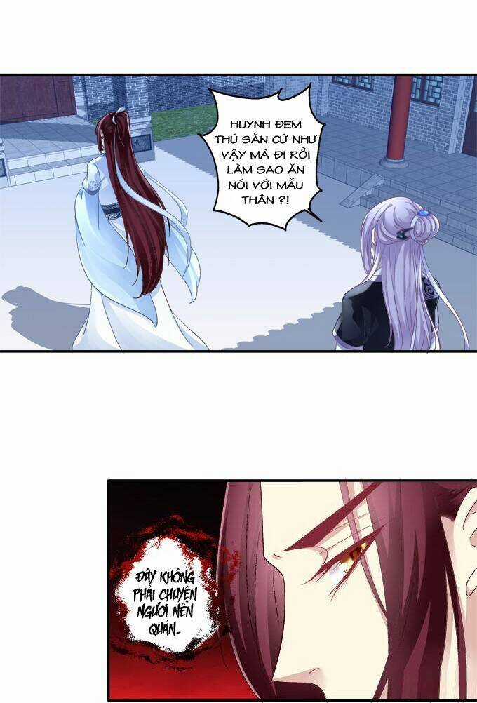 Dụ Hoặc Miêu Yêu - Chapter 82 - Trang 35