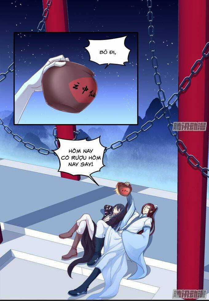 Dụ Hoặc Miêu Yêu - Chapter 82 - Trang 5