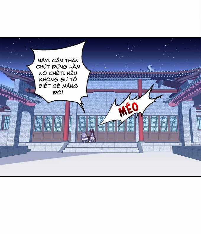 Dụ Hoặc Miêu Yêu - Chapter 82 - Trang 7
