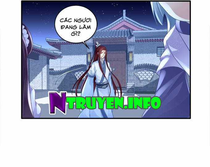 Dụ Hoặc Miêu Yêu - Chapter 82 - Trang 8