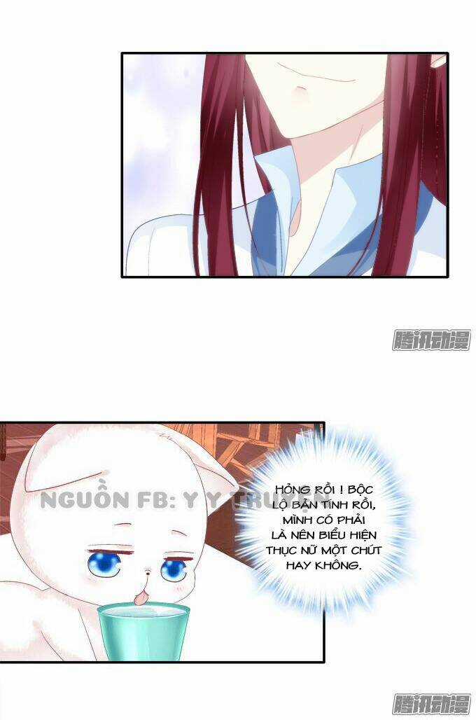 Dụ Hoặc Miêu Yêu - Chapter 83 - Trang 11