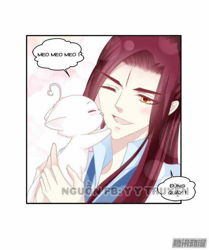 Dụ Hoặc Miêu Yêu - Chapter 83 - Trang 16