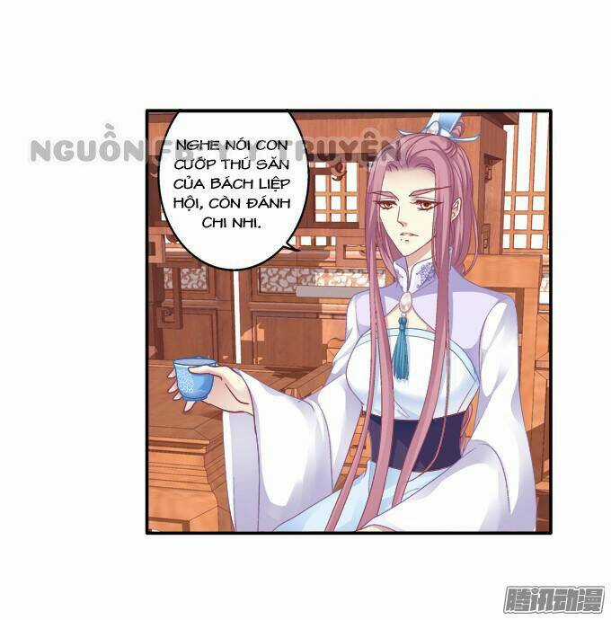 Dụ Hoặc Miêu Yêu - Chapter 83 - Trang 20