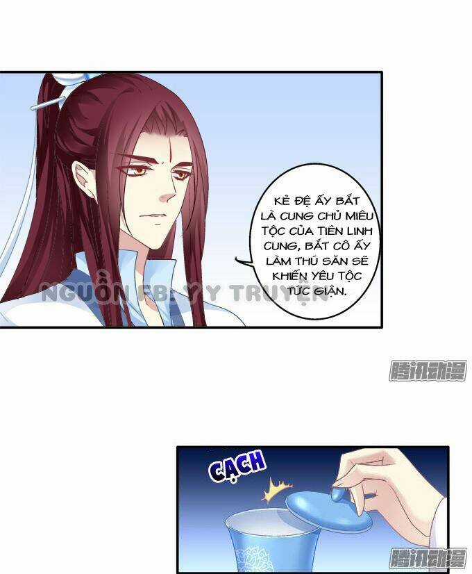 Dụ Hoặc Miêu Yêu - Chapter 83 - Trang 21