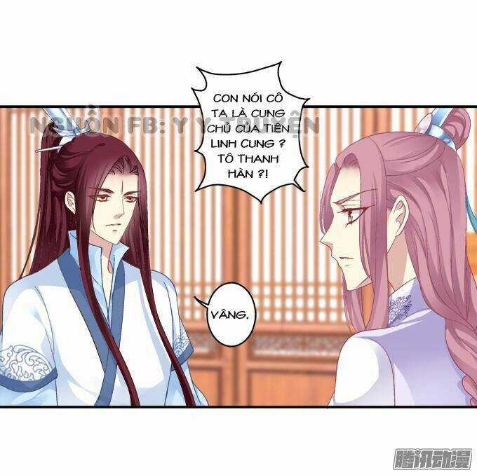 Dụ Hoặc Miêu Yêu - Chapter 83 - Trang 22