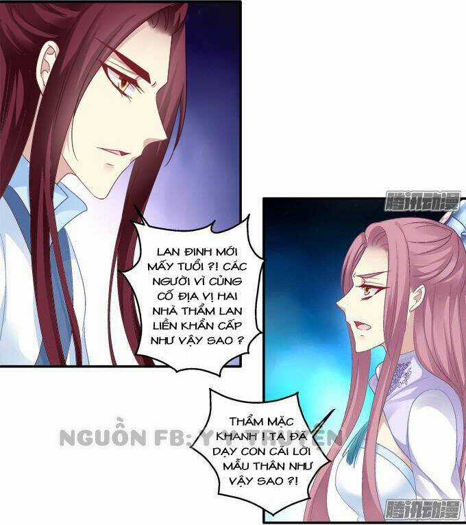 Dụ Hoặc Miêu Yêu - Chapter 83 - Trang 26