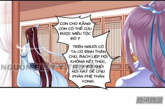 Dụ Hoặc Miêu Yêu - Chapter 83 - Trang 28