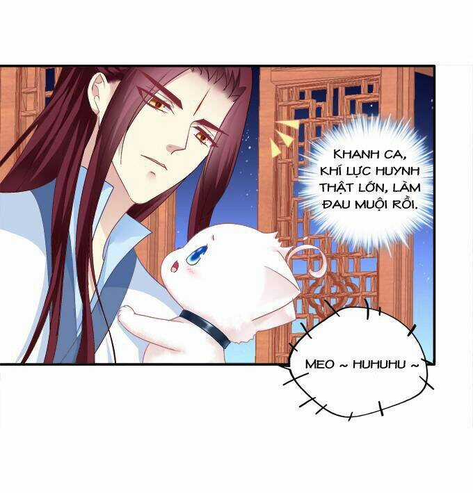 Dụ Hoặc Miêu Yêu - Chapter 83 - Trang 4