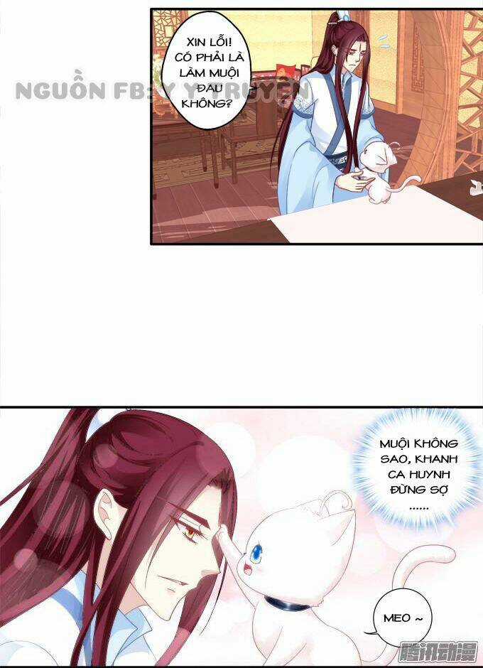 Dụ Hoặc Miêu Yêu - Chapter 83 - Trang 5