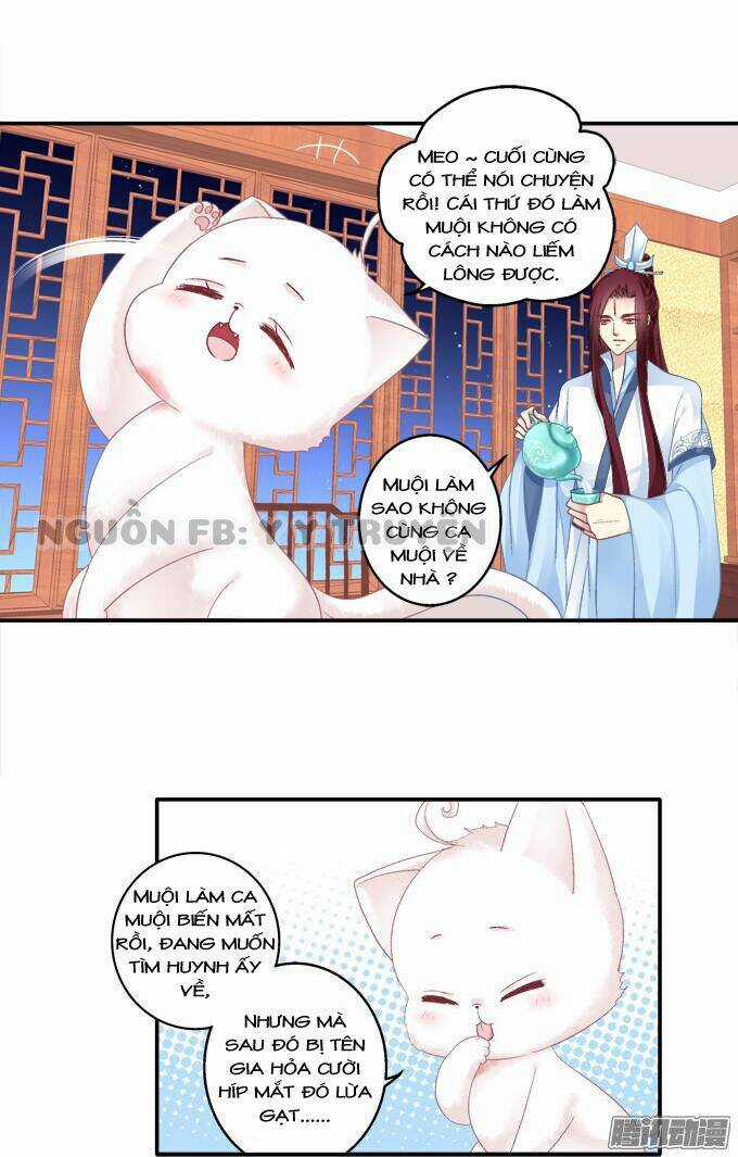 Dụ Hoặc Miêu Yêu - Chapter 83 - Trang 8