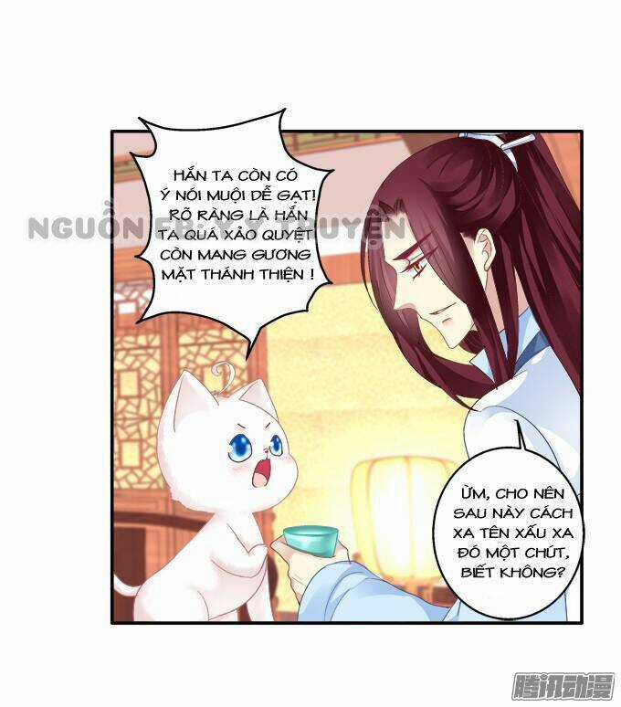 Dụ Hoặc Miêu Yêu - Chapter 83 - Trang 9