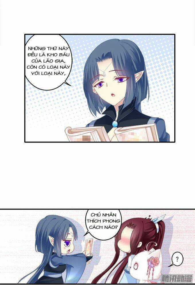 Dụ Hoặc Miêu Yêu - Chapter 84 - Trang 21