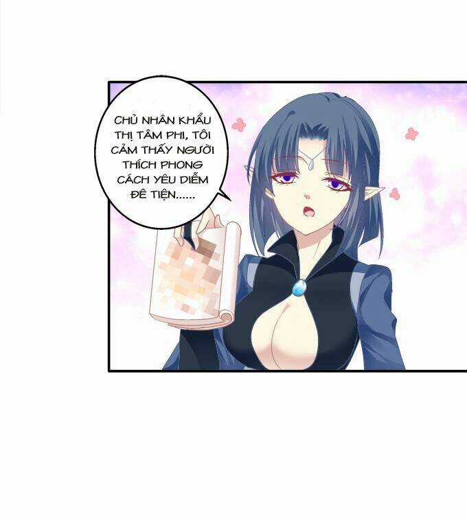 Dụ Hoặc Miêu Yêu - Chapter 84 - Trang 23