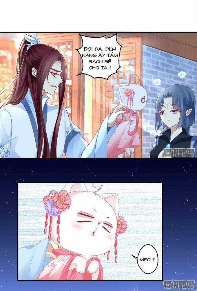 Dụ Hoặc Miêu Yêu - Chapter 84 - Trang 26