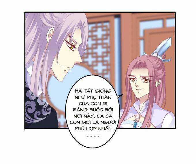 Dụ Hoặc Miêu Yêu - Chapter 84 - Trang 10