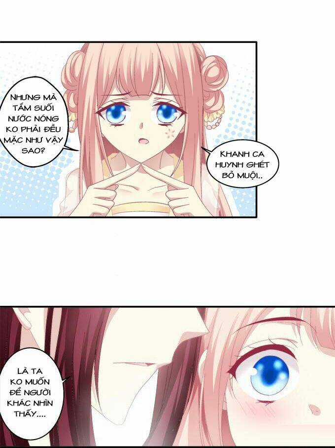 Dụ Hoặc Miêu Yêu - Chapter 85 - Trang 20