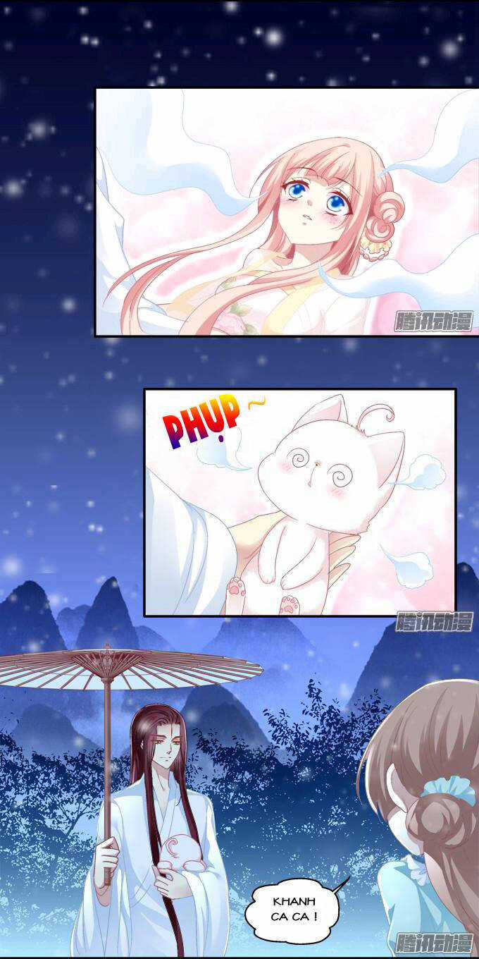 Dụ Hoặc Miêu Yêu - Chapter 85 - Trang 21