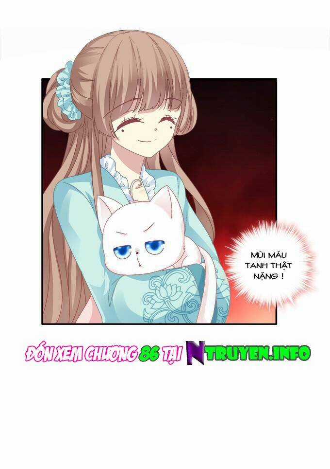 Dụ Hoặc Miêu Yêu - Chapter 85 - Trang 27