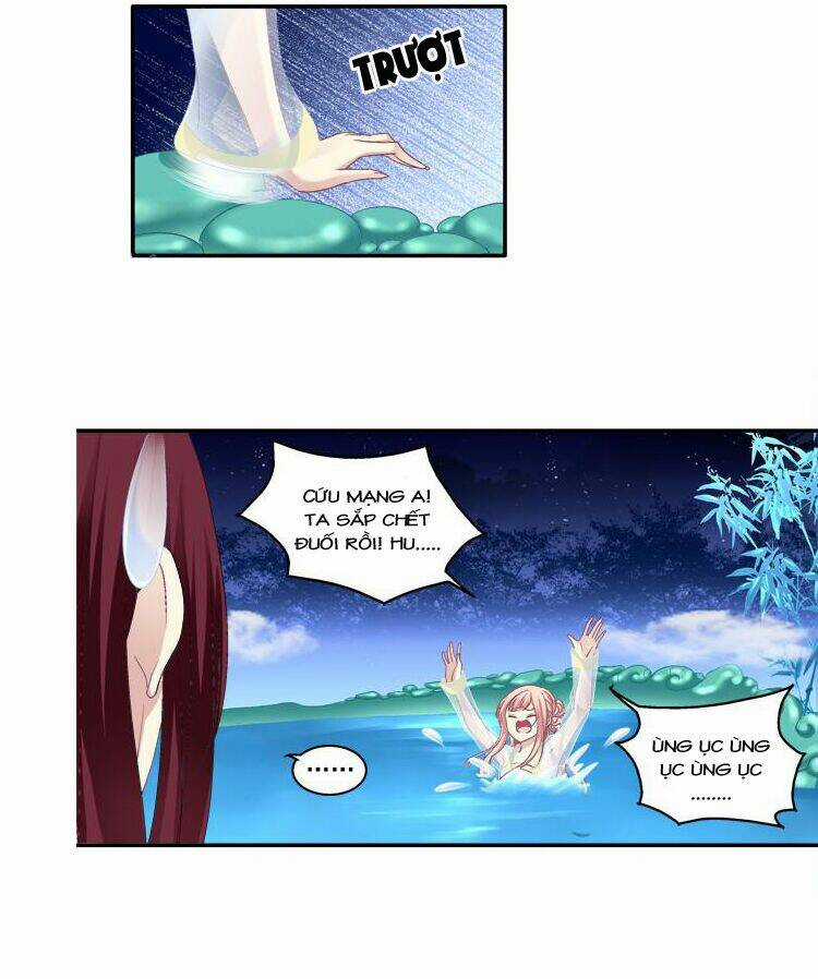 Dụ Hoặc Miêu Yêu - Chapter 85 - Trang 4