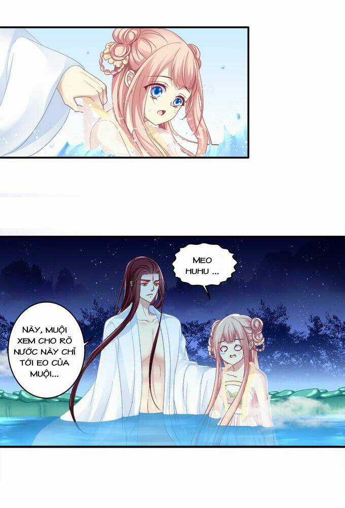 Dụ Hoặc Miêu Yêu - Chapter 85 - Trang 6