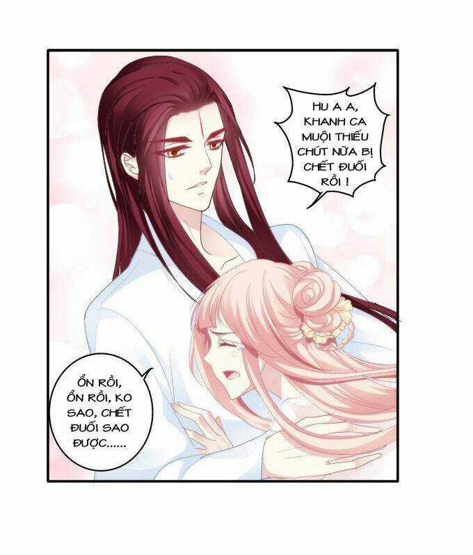 Dụ Hoặc Miêu Yêu - Chapter 85 - Trang 7