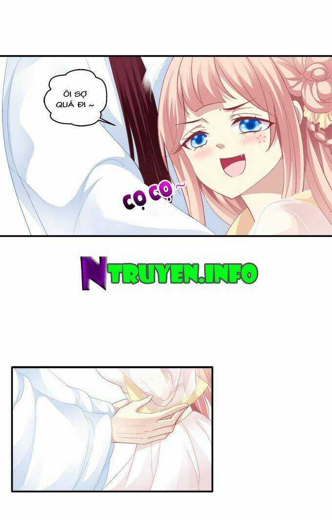 Dụ Hoặc Miêu Yêu - Chapter 85 - Trang 8